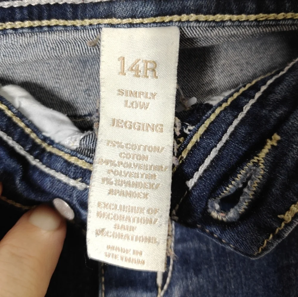 Justice Jeans